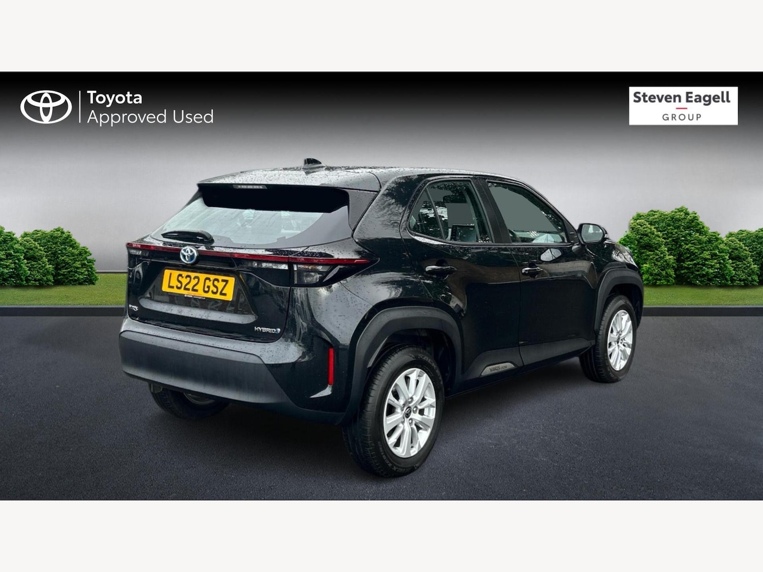 Used Toyota Yaris Cross 2022 for sale - 77060436: Photo 2