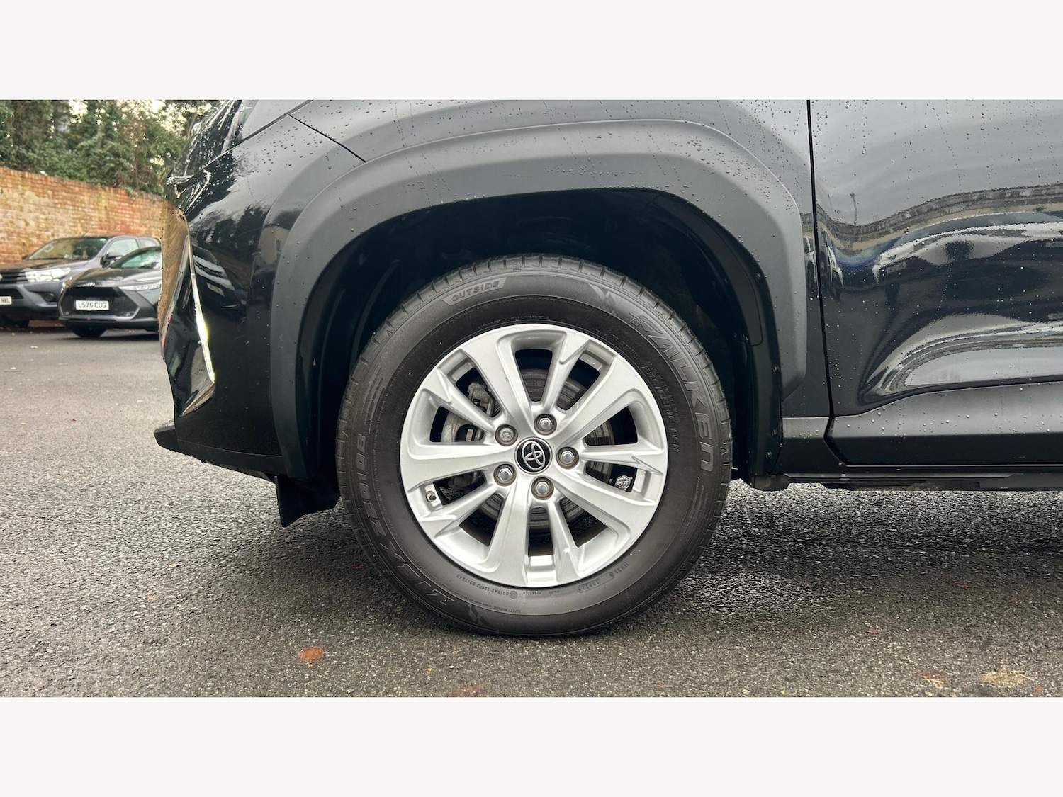 Used Toyota Yaris Cross 2022 for sale - 77060436: Photo 20