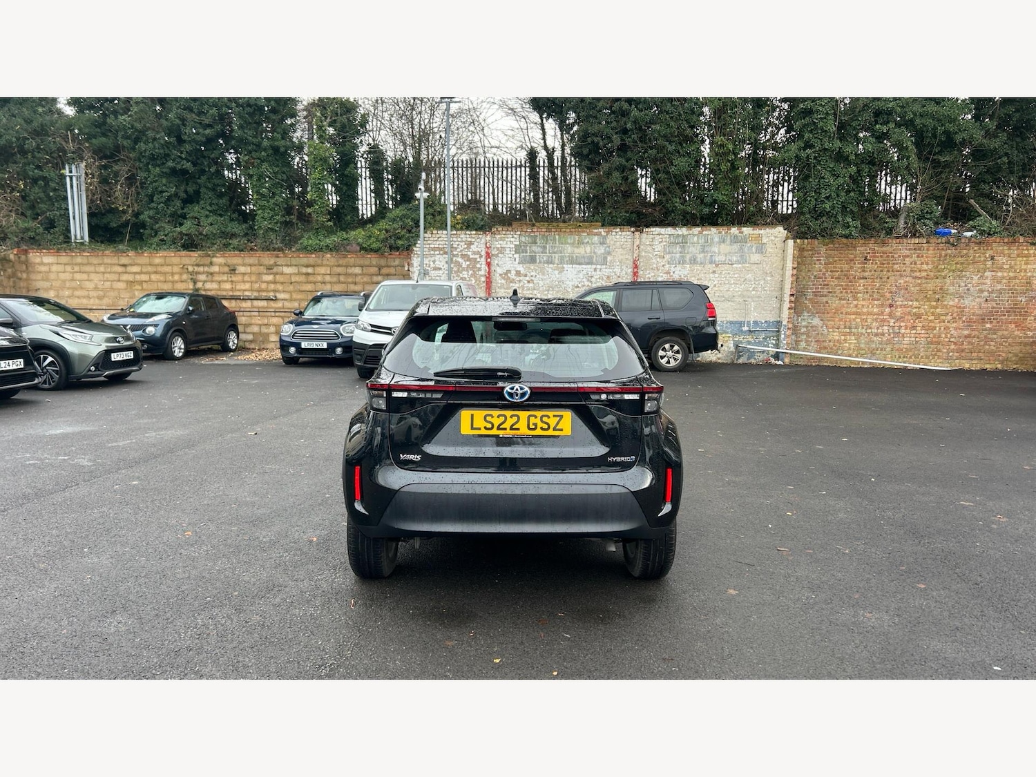 Used Toyota Yaris Cross 2022 for sale - 77060436: Photo 21