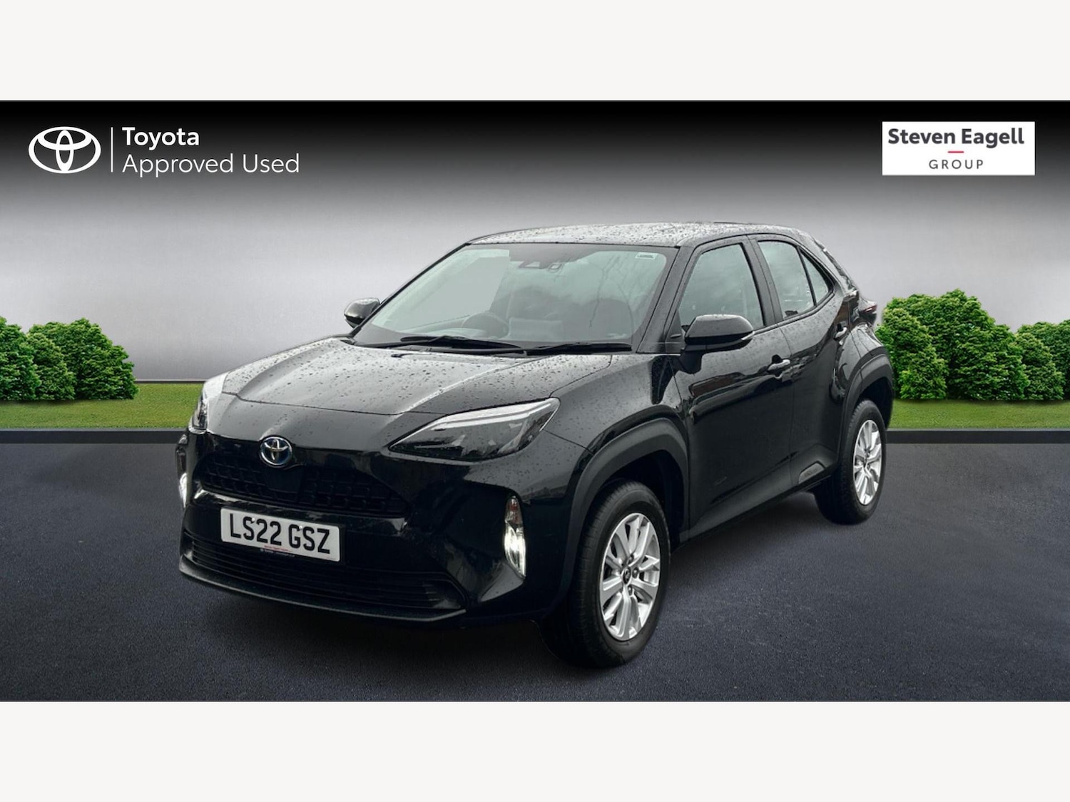 Used Toyota Yaris Cross 2022 for sale - 77060436: Photo 3