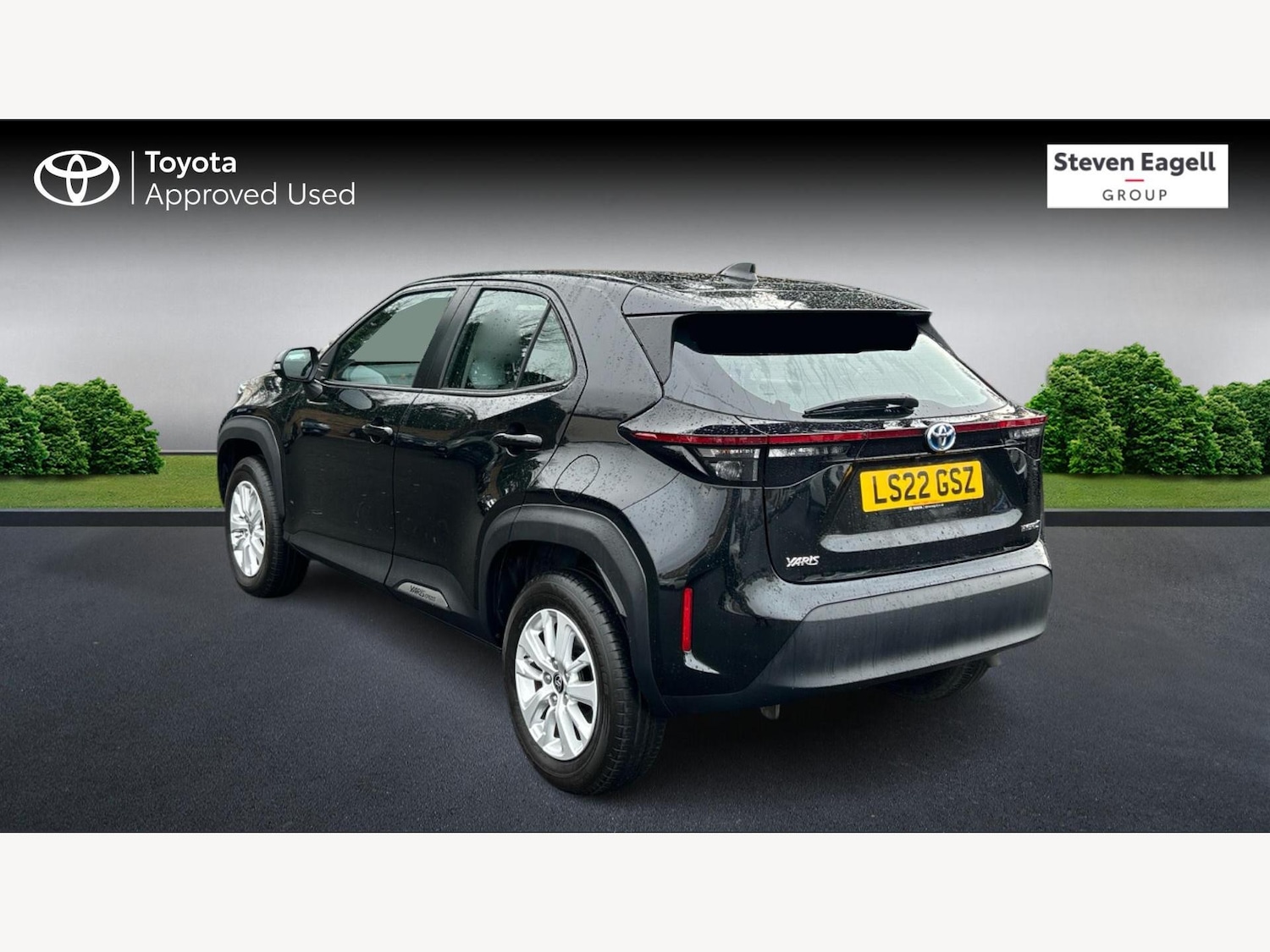 Used Toyota Yaris Cross 2022 for sale - 77060436: Photo 6