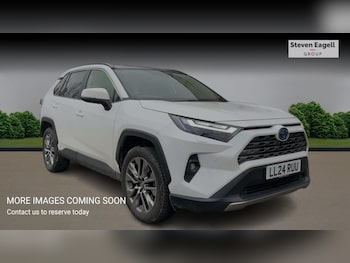 Toyota RAV4 feature image