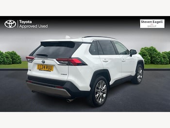Used Toyota RAV4 2024 for sale - 78019601: Photo