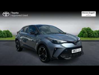 2022 (22) - 2.0 Hybrid GR Sport 5dr CVT