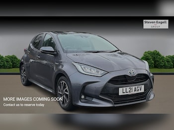 Used Toyota Yaris 2021 for sale - 77230202: Photo