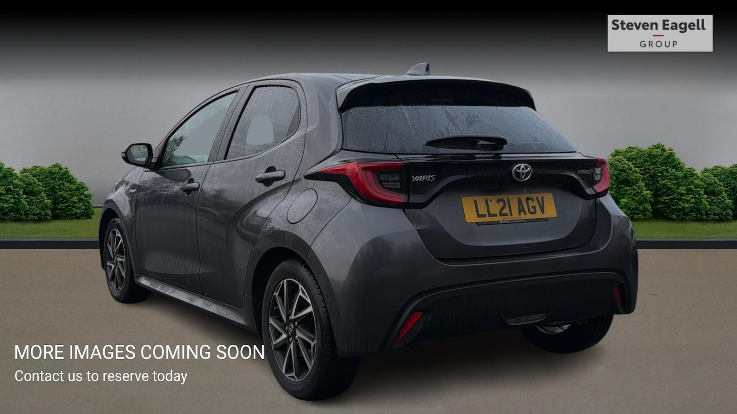 Used Toyota Yaris 2021 for sale - 77230202: Photo 2