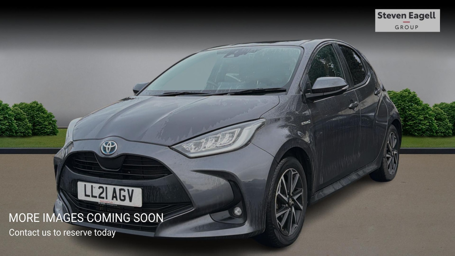 Used Toyota Yaris 2021 for sale - 77230202: Photo 3