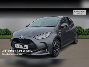 Used Toyota Yaris 2021 for sale - 77230202: Photo