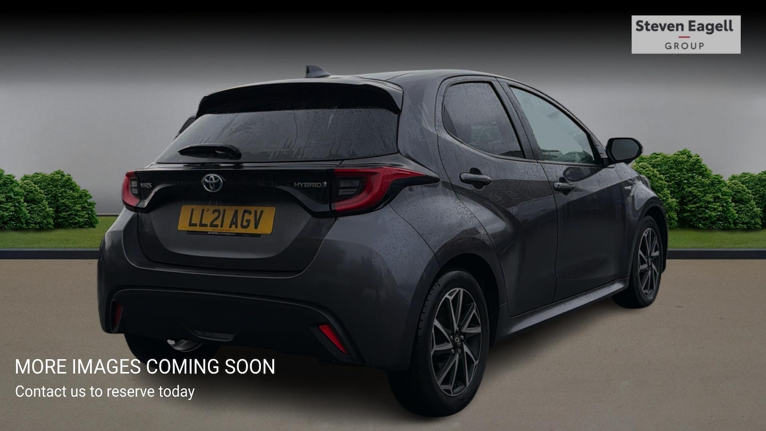 Used Toyota Yaris 2021 for sale - 77230202: Photo 4