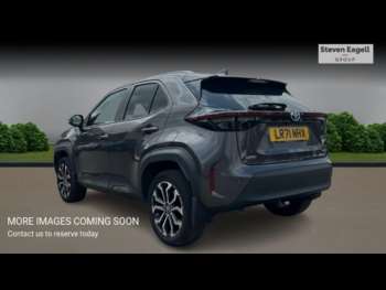 Used Toyota Yaris Cross 2021 for sale - 75449458: Photo