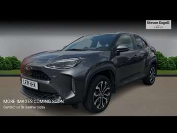 Used Toyota Yaris Cross 2021 for sale - 75449458: Photo