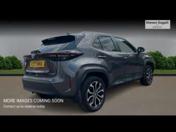 Used Toyota Yaris Cross 2021 for sale - 75449458: Photo