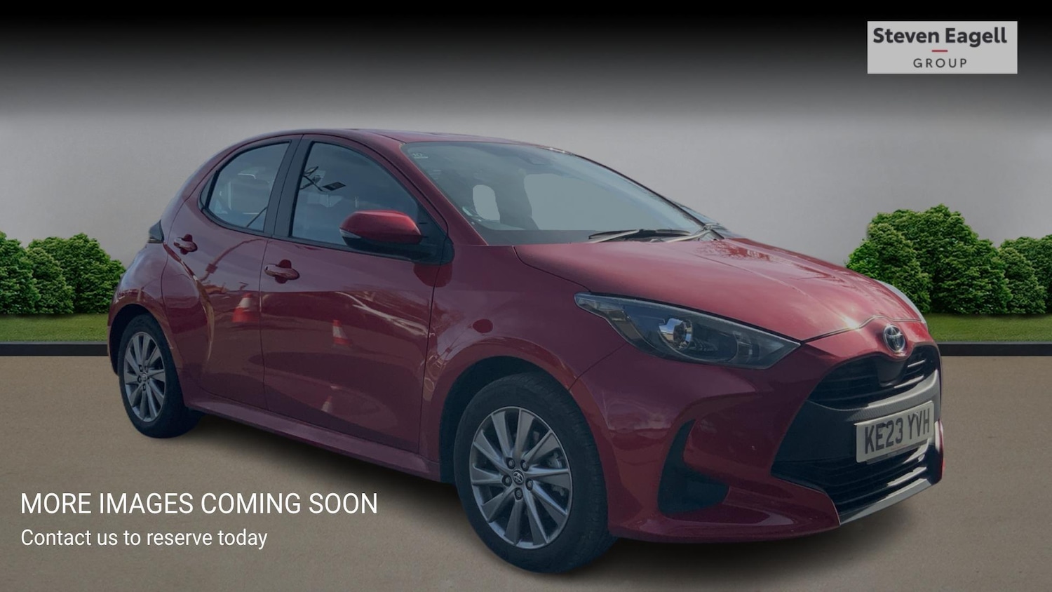Used Toyota Yaris 2023 for sale - 77722651: Photo 1