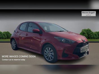 Toyota Yaris feature image