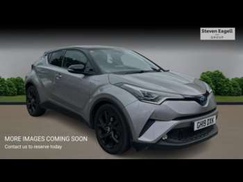2019 (19) - 1.8 VVT-h Dynamic SUV 5dr Petrol Hybrid CVT Euro 6 (s/s) (122 ps)