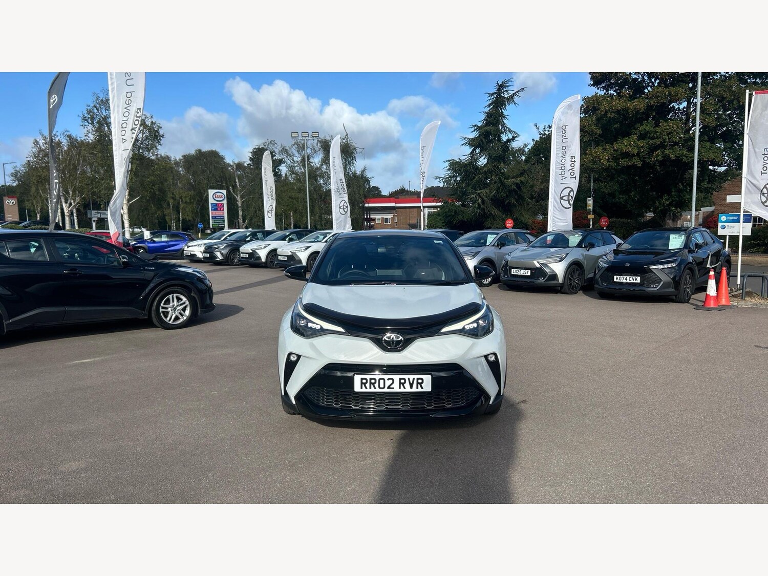 Used Toyota C-HR 2023 for sale - 75719960: Photo 17