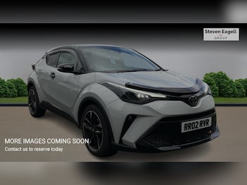 Toyota - C-HR