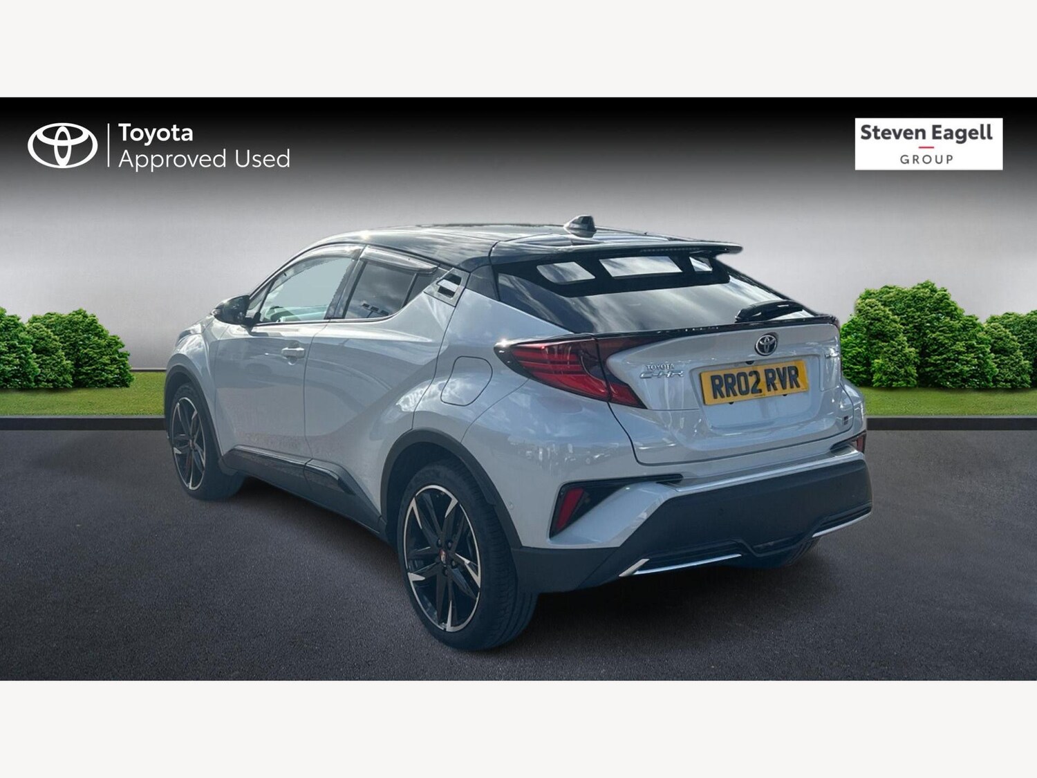 Used Toyota C-HR 2023 for sale - 75719960: Photo 6