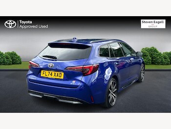 Used Toyota Corolla 2024 for sale - 78609011: Photo