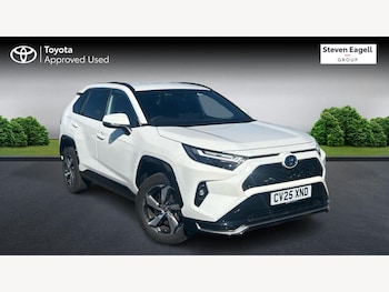 Toyota RAV4 feature image