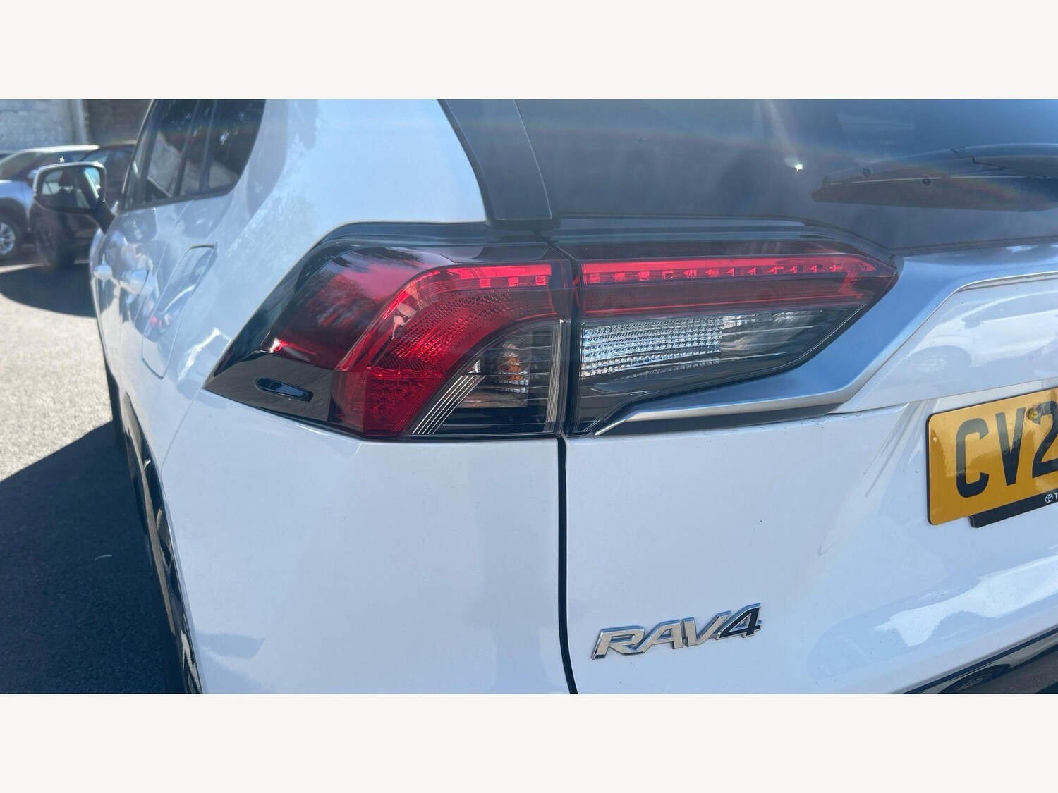 Used Toyota RAV4 for sale - 78214671: Photo 23