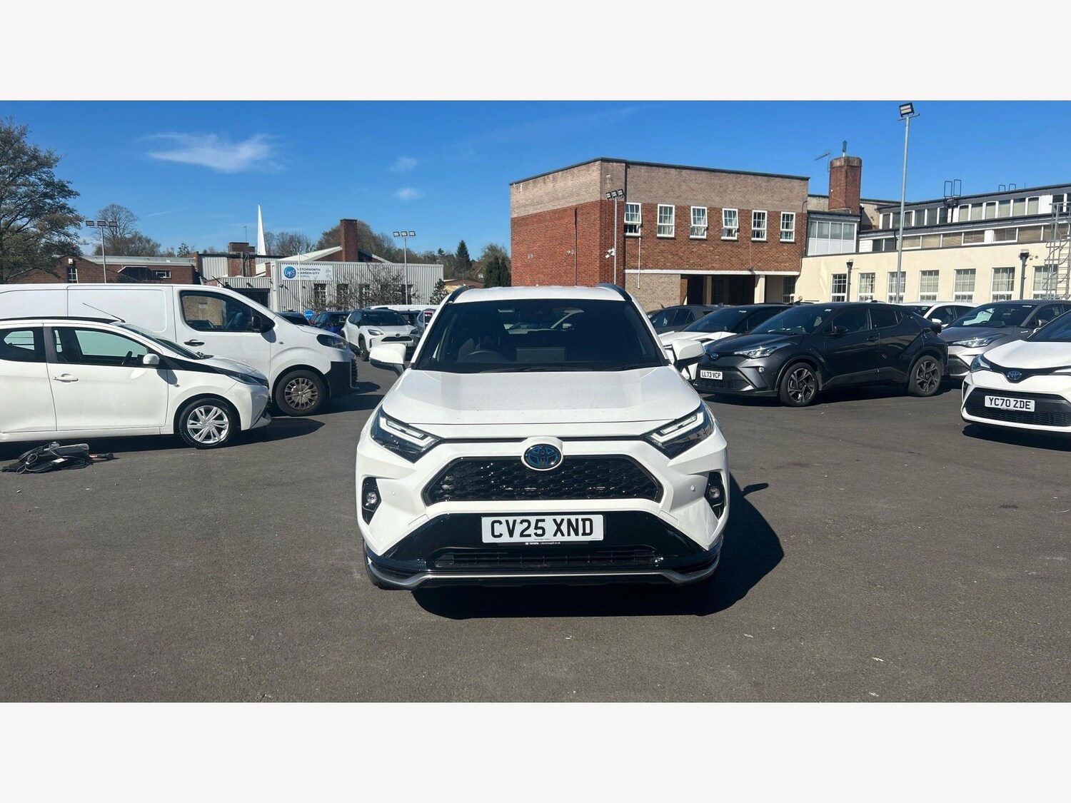 Used Toyota RAV4 for sale - 78214671: Photo 24