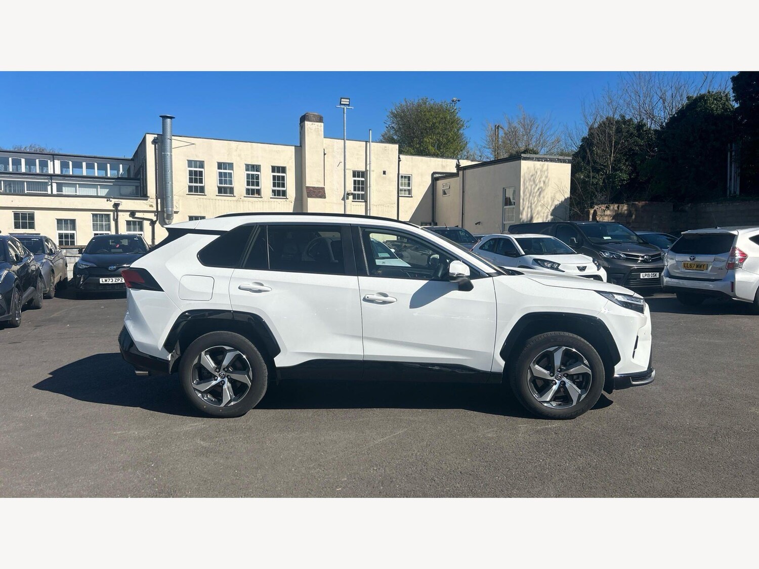 Used Toyota RAV4 for sale - 78214671: Photo 25