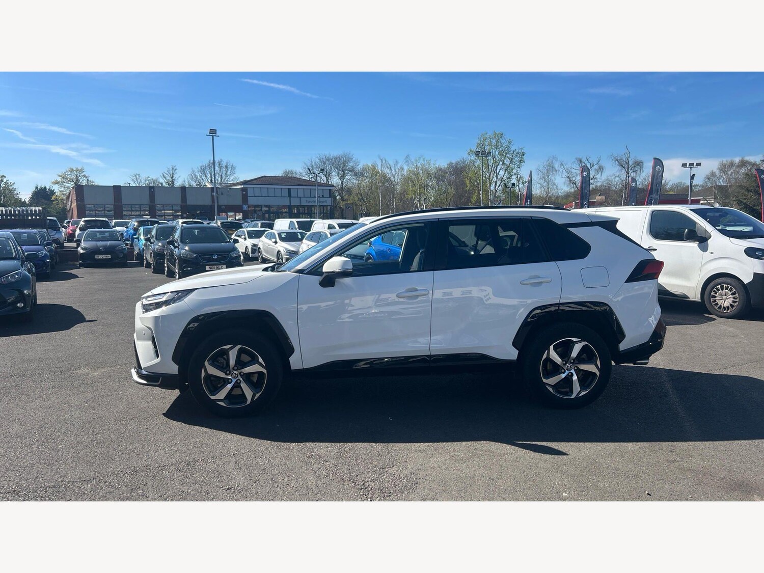 Used Toyota RAV4 for sale - 78214671: Photo 26