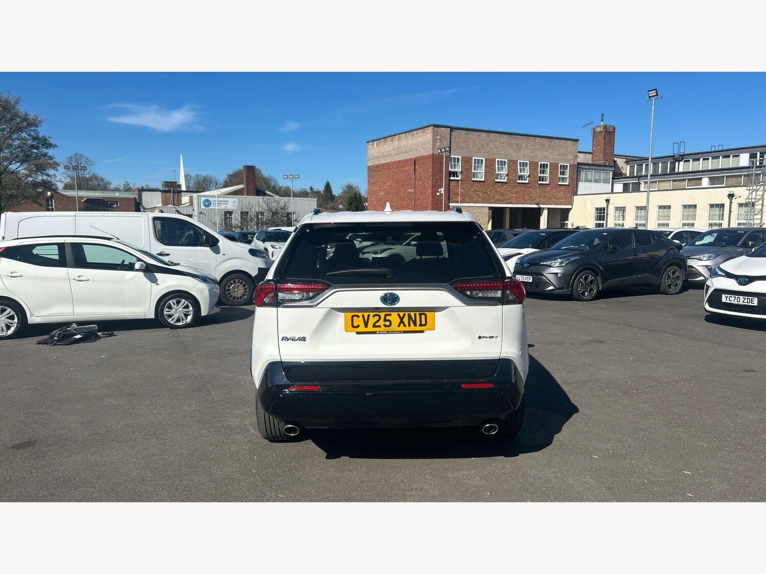 Used Toyota RAV4 for sale - 78214671: Photo 28