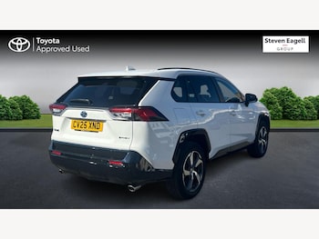 Used Toyota RAV4 2025 for sale - 78214671: Photo