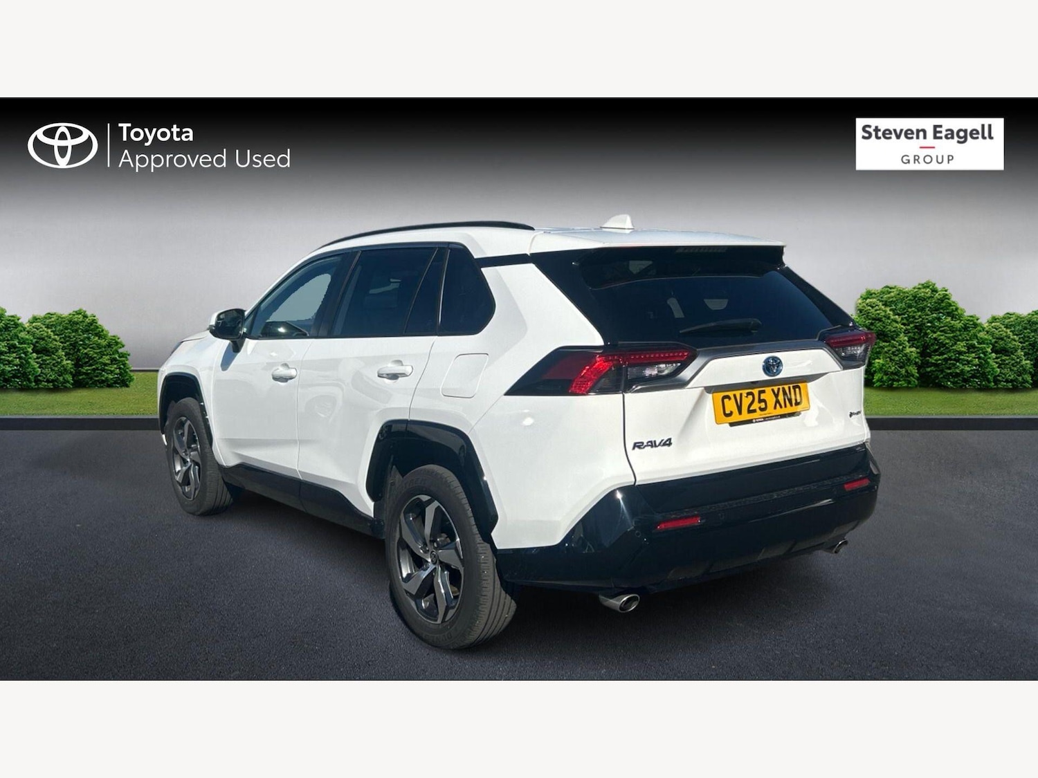 Used Toyota RAV4 for sale - 78214671: Photo 6