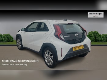 Used Toyota Aygo X 2023 for sale - 79540295: Photo