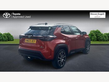 Used Toyota Yaris Cross 2023 for sale - 78608747: Photo