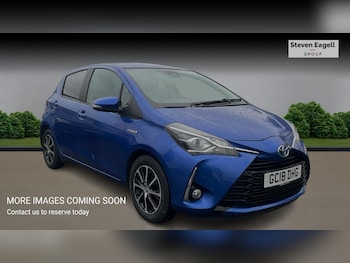 Toyota Yaris feature image