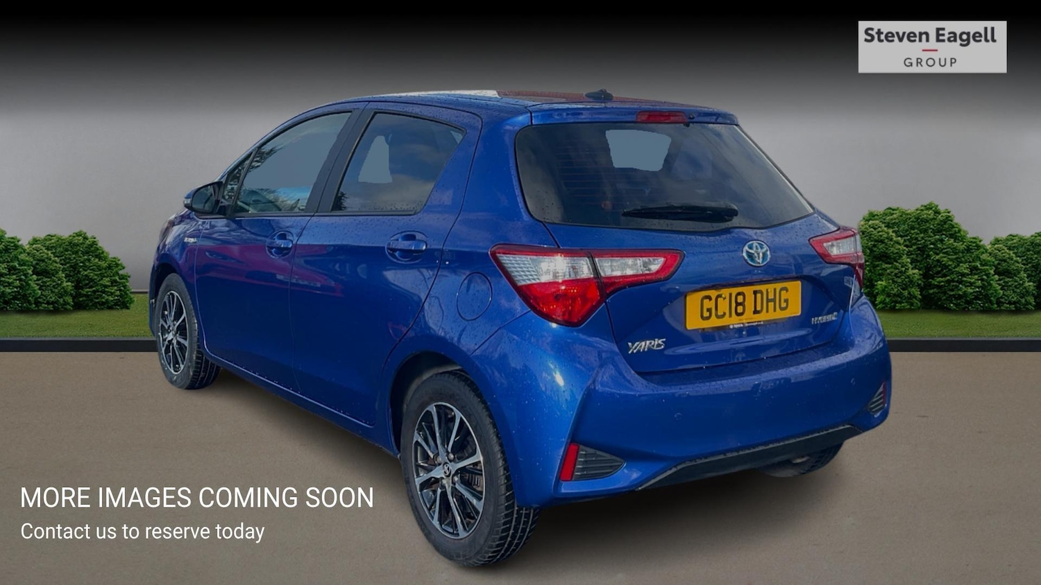 Used Toyota Yaris 2018 for sale - 77574068: Photo 2