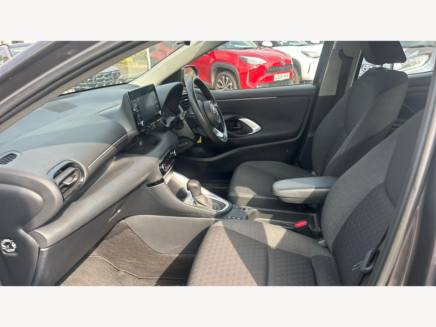 Used Toyota Yaris for sale - 78006680: Photo 12