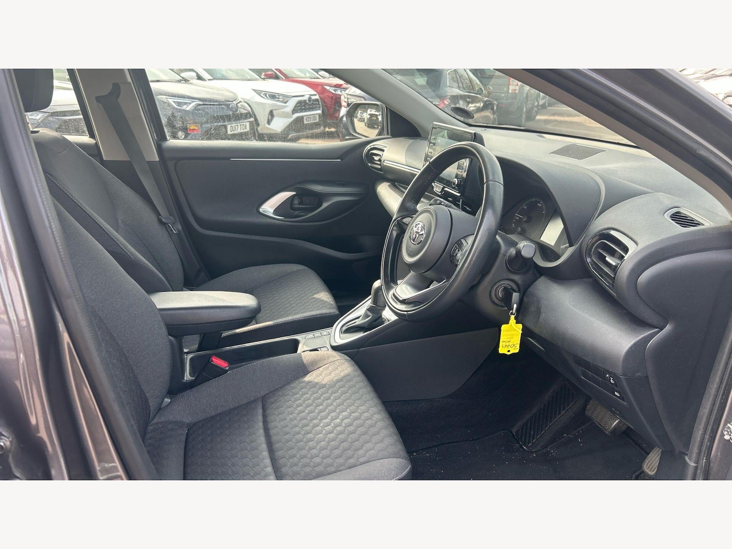 Used Toyota Yaris for sale - 78006680: Photo 13