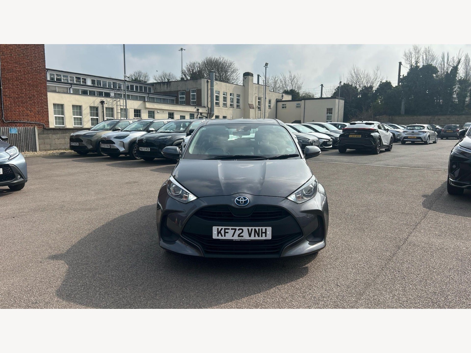 Used Toyota Yaris for sale - 78006680: Photo 17