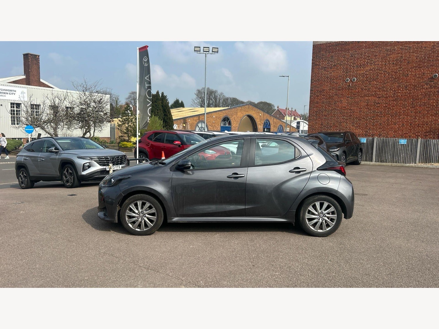 Used Toyota Yaris for sale - 78006680: Photo 19