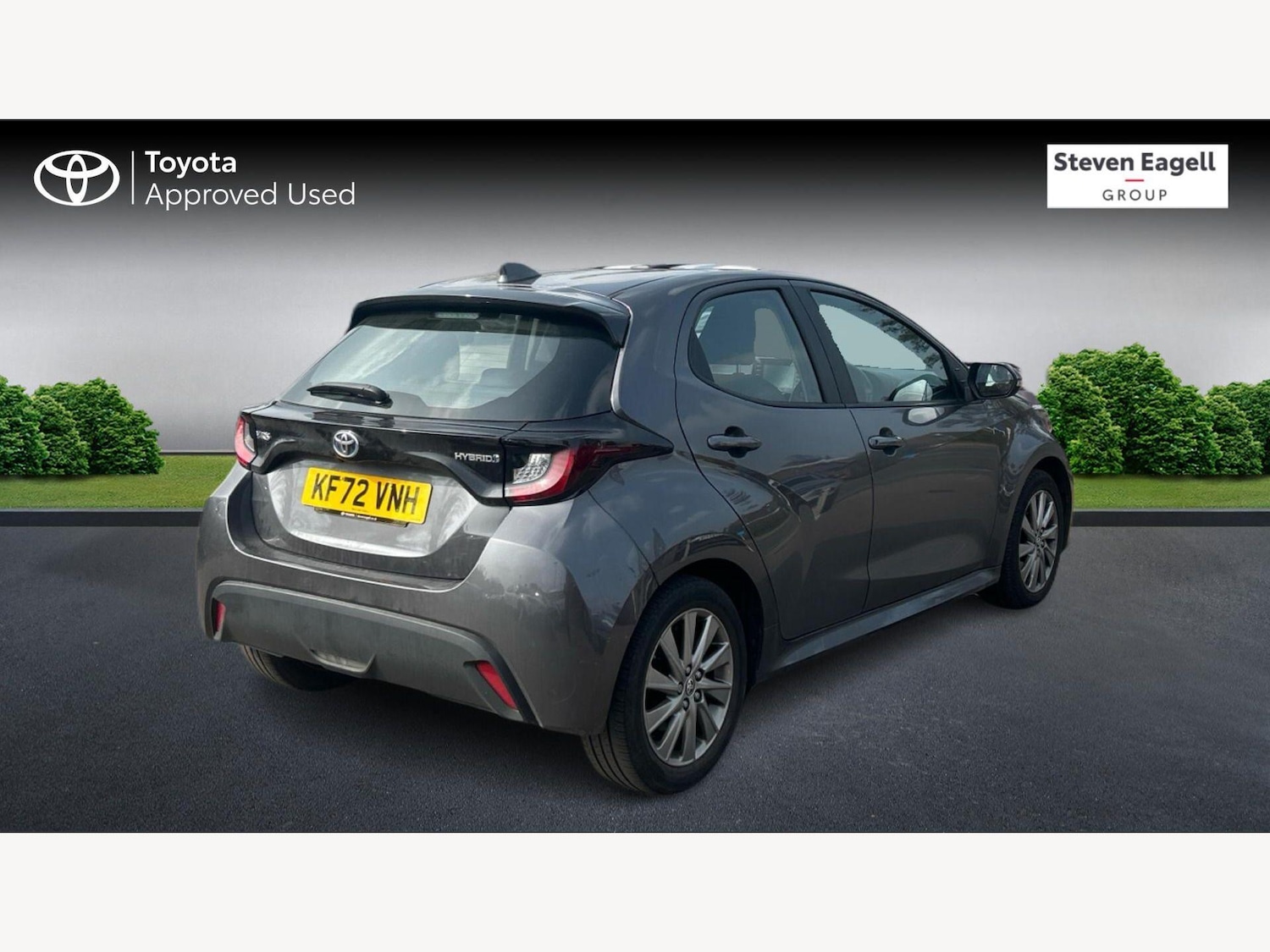 Used Toyota Yaris for sale - 78006680: Photo 2