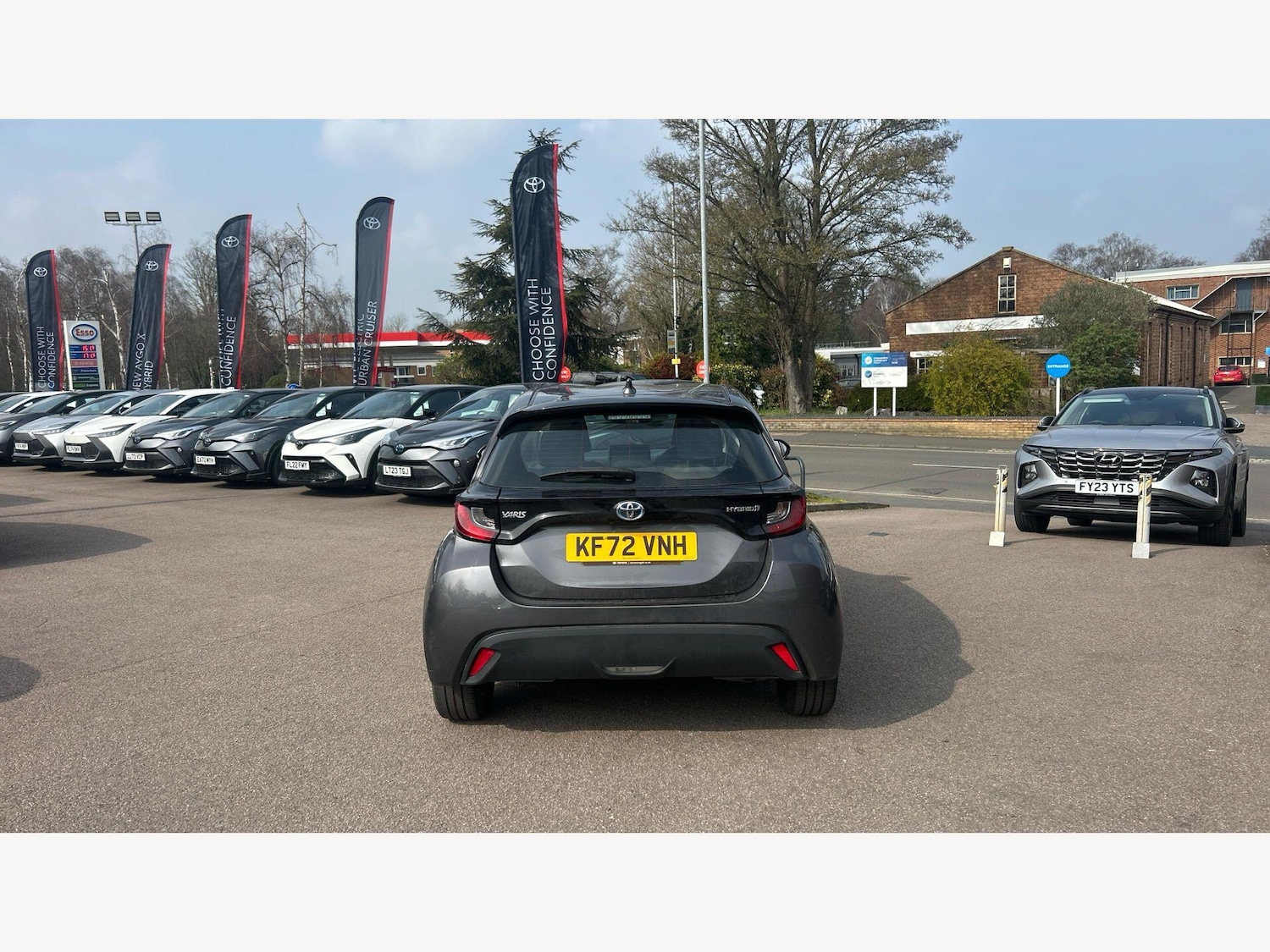 Used Toyota Yaris for sale - 78006680: Photo 21