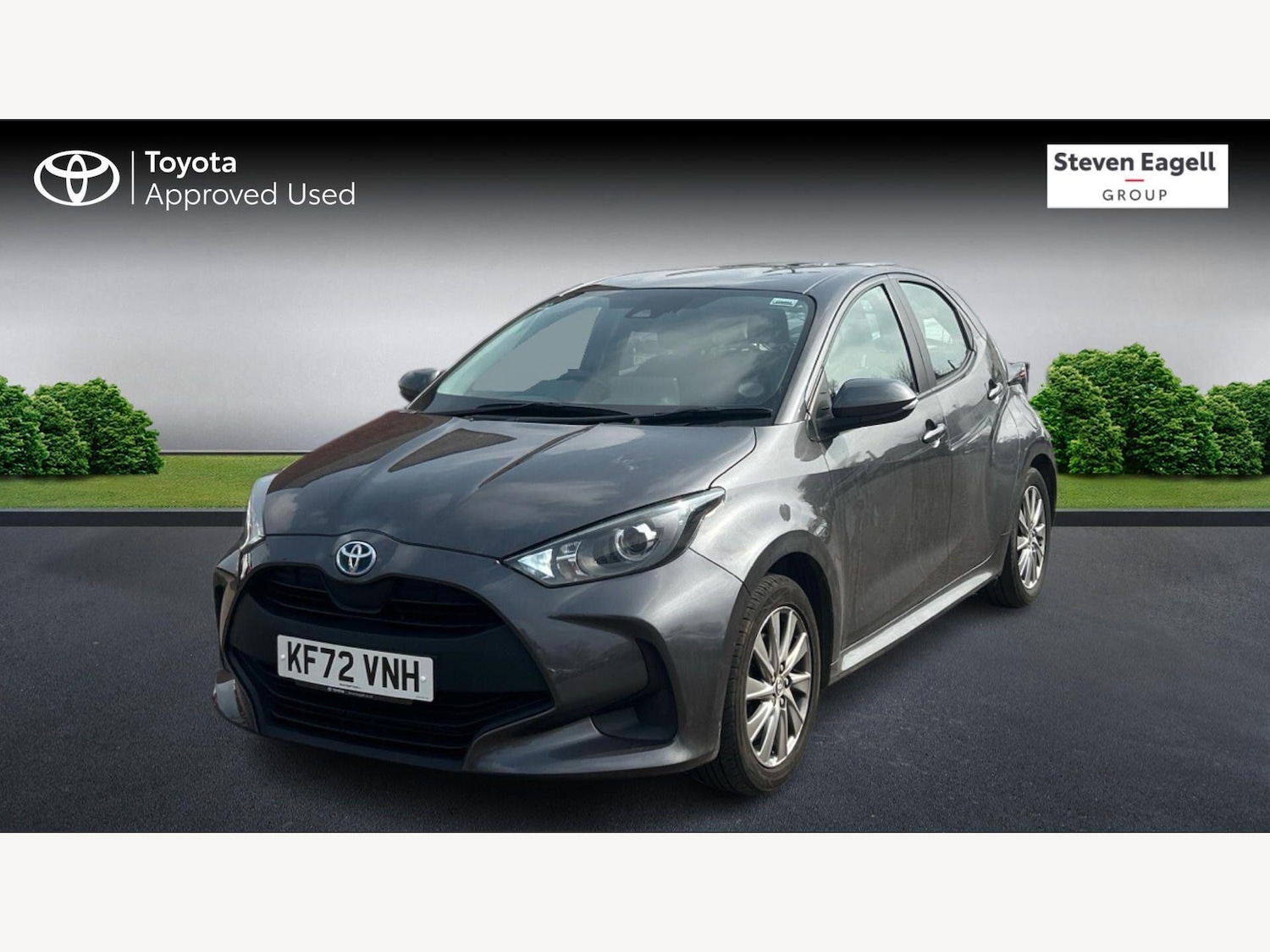 Used Toyota Yaris for sale - 78006680: Photo 3