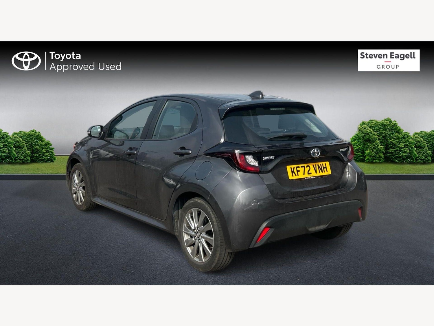 Used Toyota Yaris for sale - 78006680: Photo 6