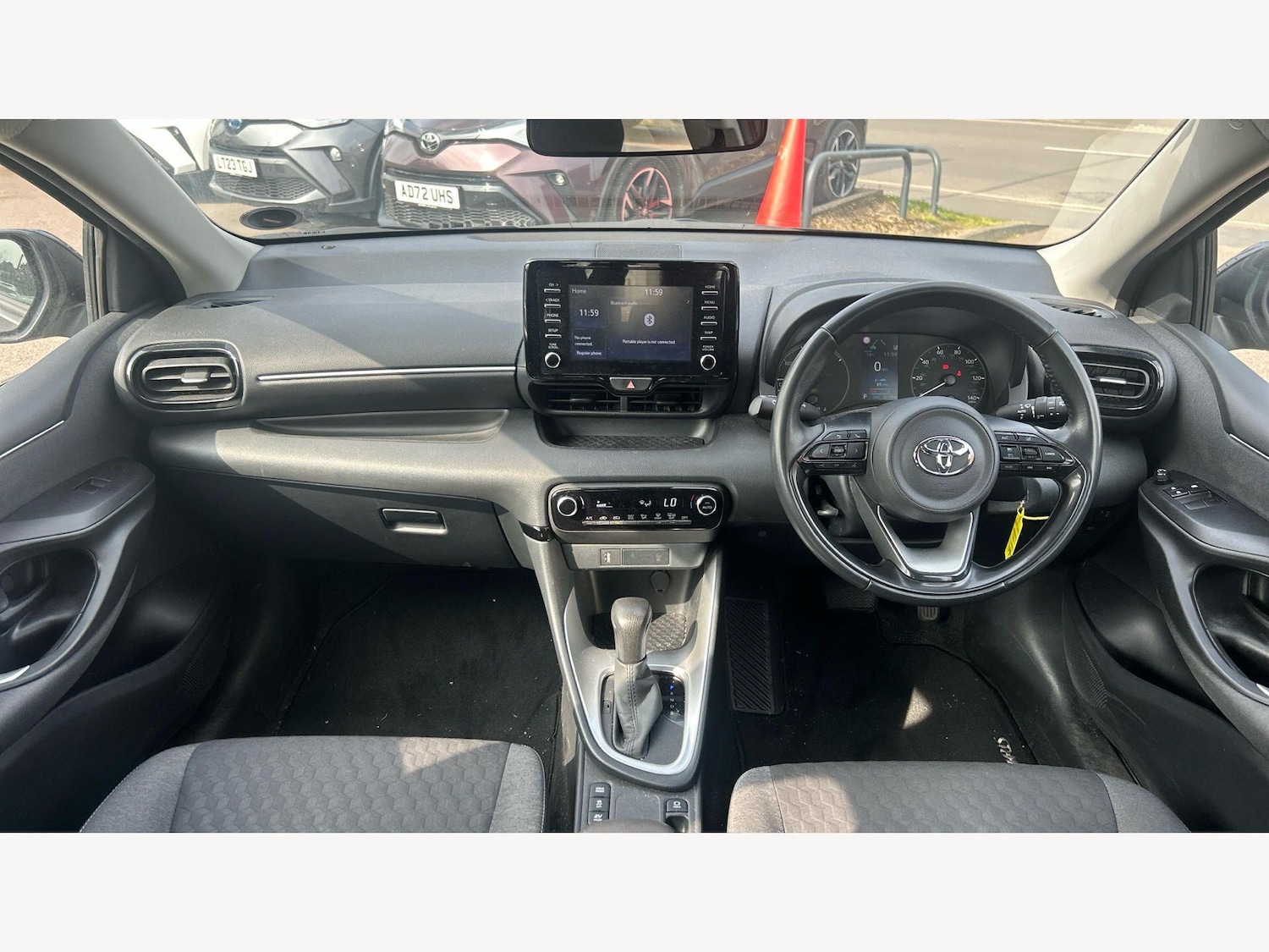 Used Toyota Yaris for sale - 78006680: Photo 7