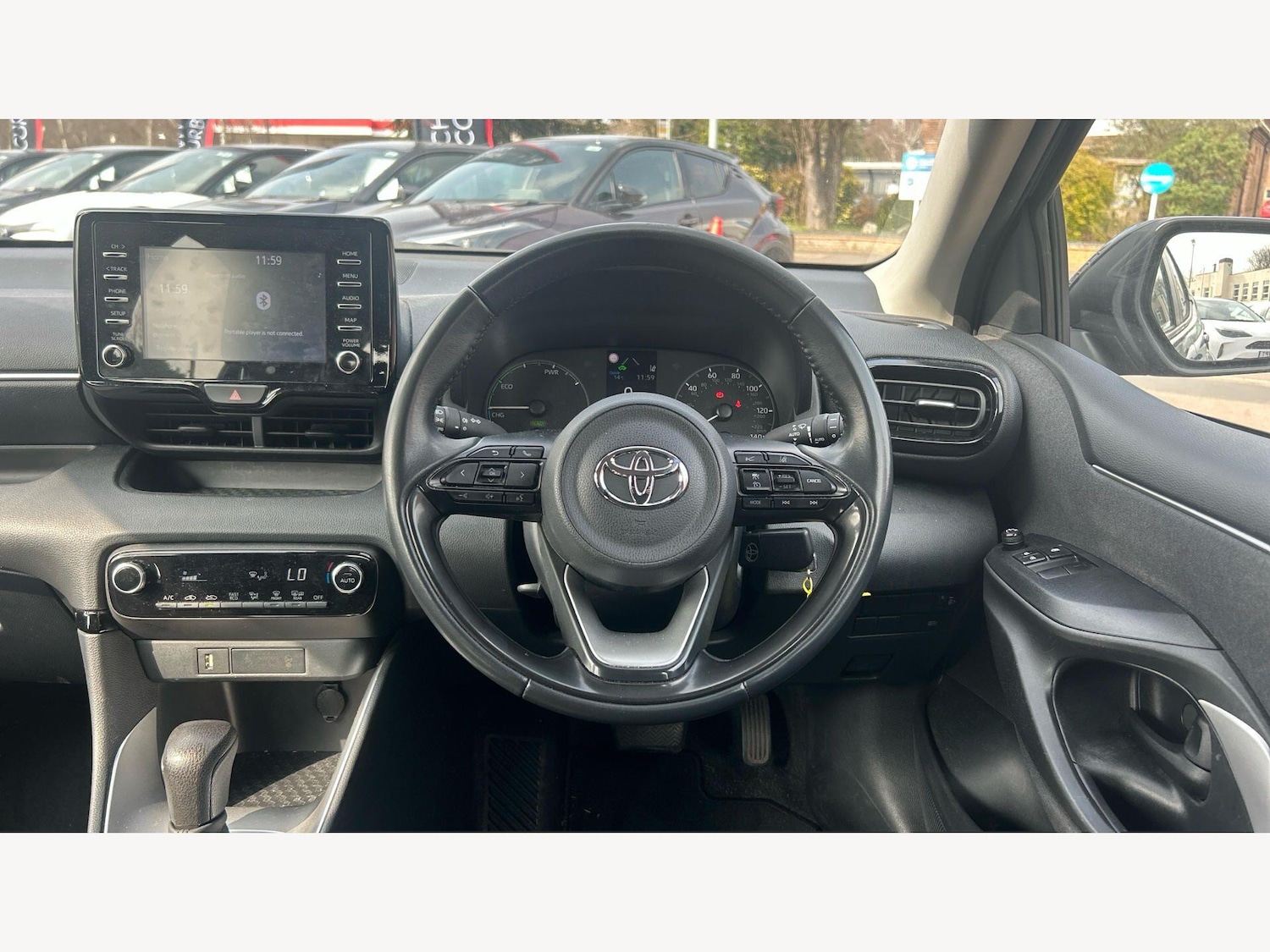 Used Toyota Yaris for sale - 78006680: Photo 8