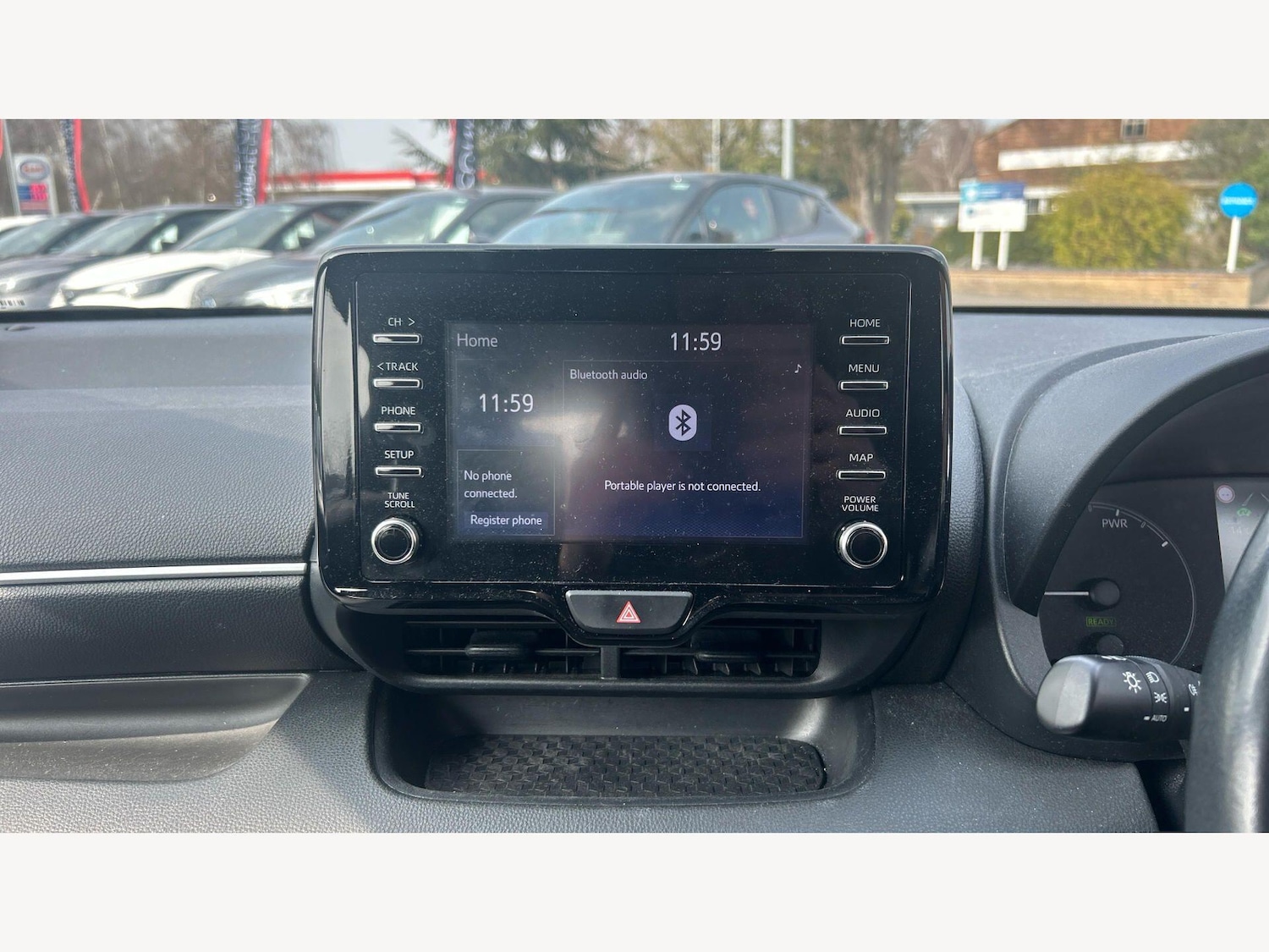 Used Toyota Yaris for sale - 78006680: Photo 9