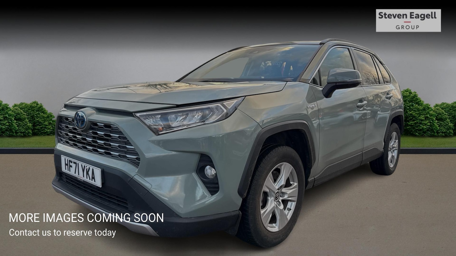 Used Toyota RAV4 2021 for sale - 77242470: Photo 3