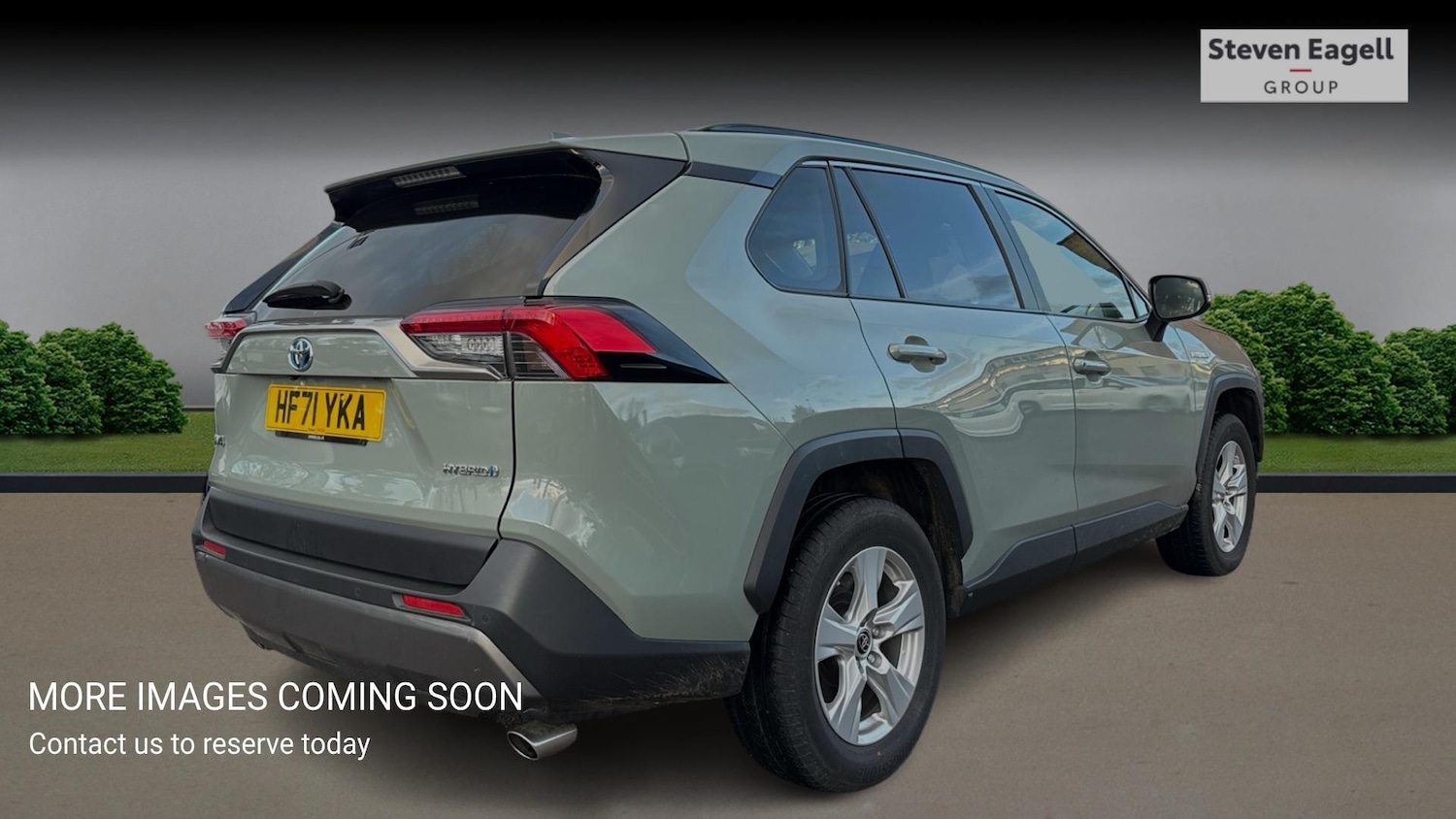 Used Toyota RAV4 2021 for sale - 77242470: Photo 4