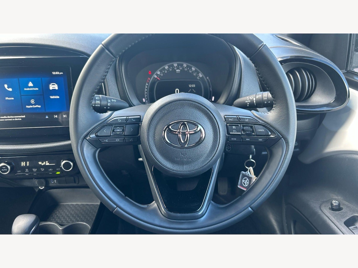 Used Toyota Aygo X for sale - 78157203: Photo 10
