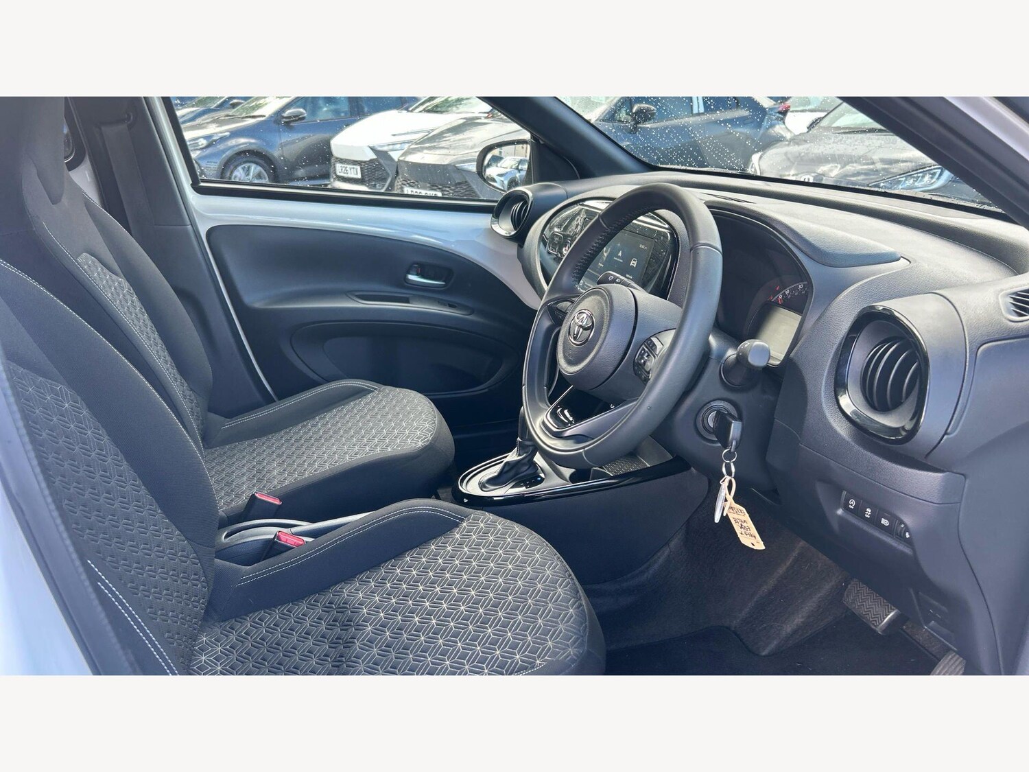 Used Toyota Aygo X for sale - 78157203: Photo 13